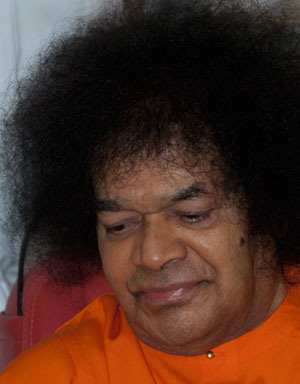 Beloved Bhagawan Sri Sathya Sai Baba